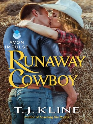 Runaway Cowboy - ebook